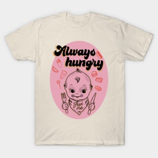 Hungry cutie T-Shirt